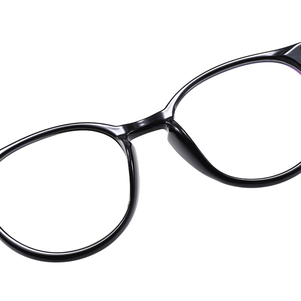 Gafas de Computadora para Mujer Techsuit PC28003-C5, Anti Luz Azul, Rosa