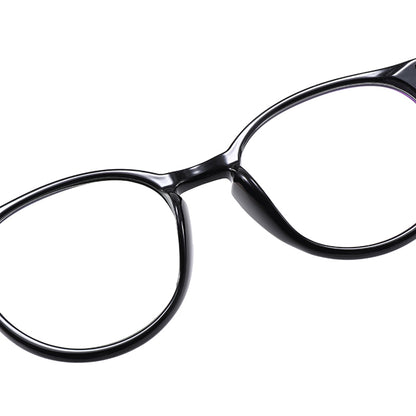 Gafas de Computadora para Mujer Techsuit PC28003-C5, Anti Luz Azul, Rosa