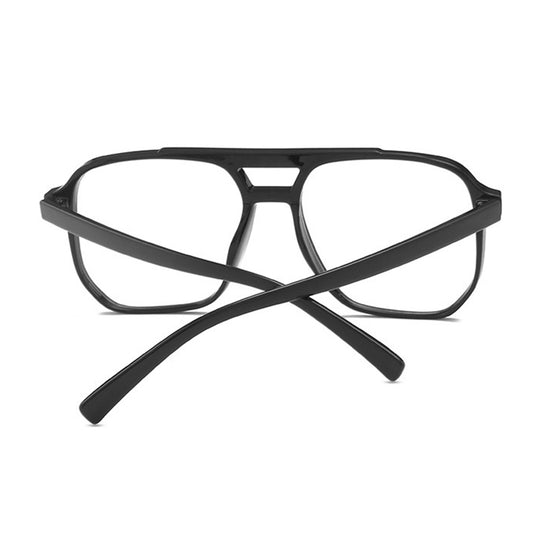 Gafas de ordenador para mujer Techsuit PC28014-C1, Anti luz azul, negras