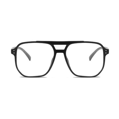 Techsuit PC28014-C1 Women's Computer Glasses, Anti-Blue Light, Black