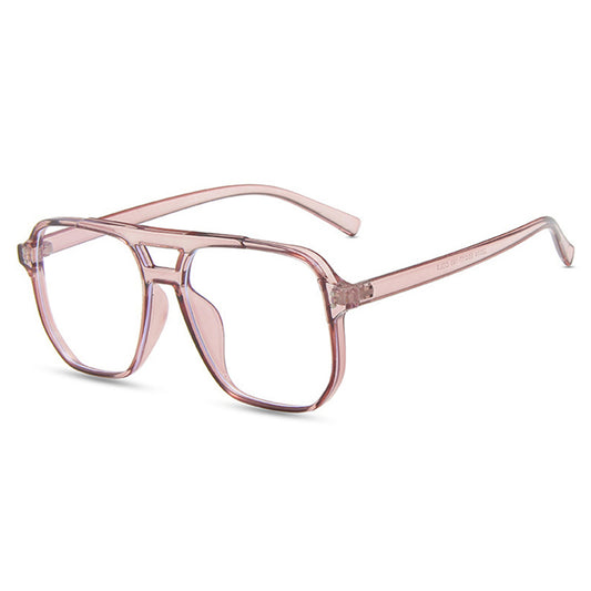 Gafas de ordenador para mujer Techsuit PC28014-C4, Anti luz azul, rosa