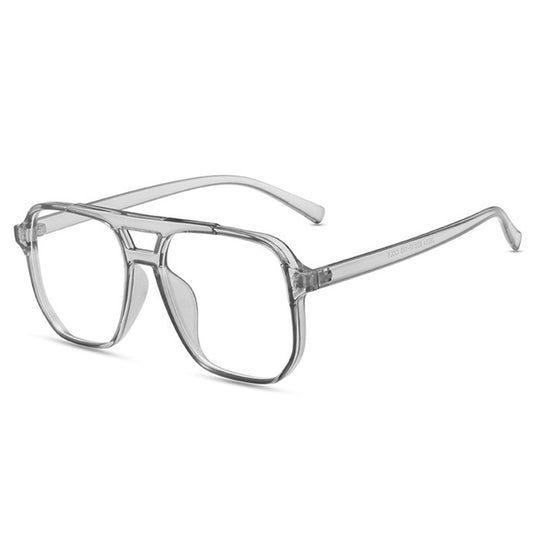 Gafas de ordenador para mujer Techsuit PC28014-C8, Anti luz azul, Transparentes