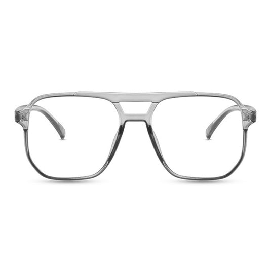 Gafas de ordenador para mujer Techsuit PC28014-C8, Anti luz azul, Transparentes