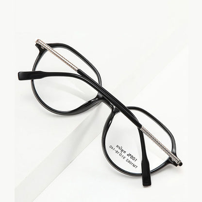 Gafas de Computadora Unisex Techsuit TM1062, Anti Luz Azul, Marrón Claro