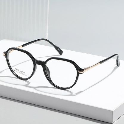 Gafas de Computadora Unisex Techsuit TM1062, Anti Luz Azul, Marrón Claro