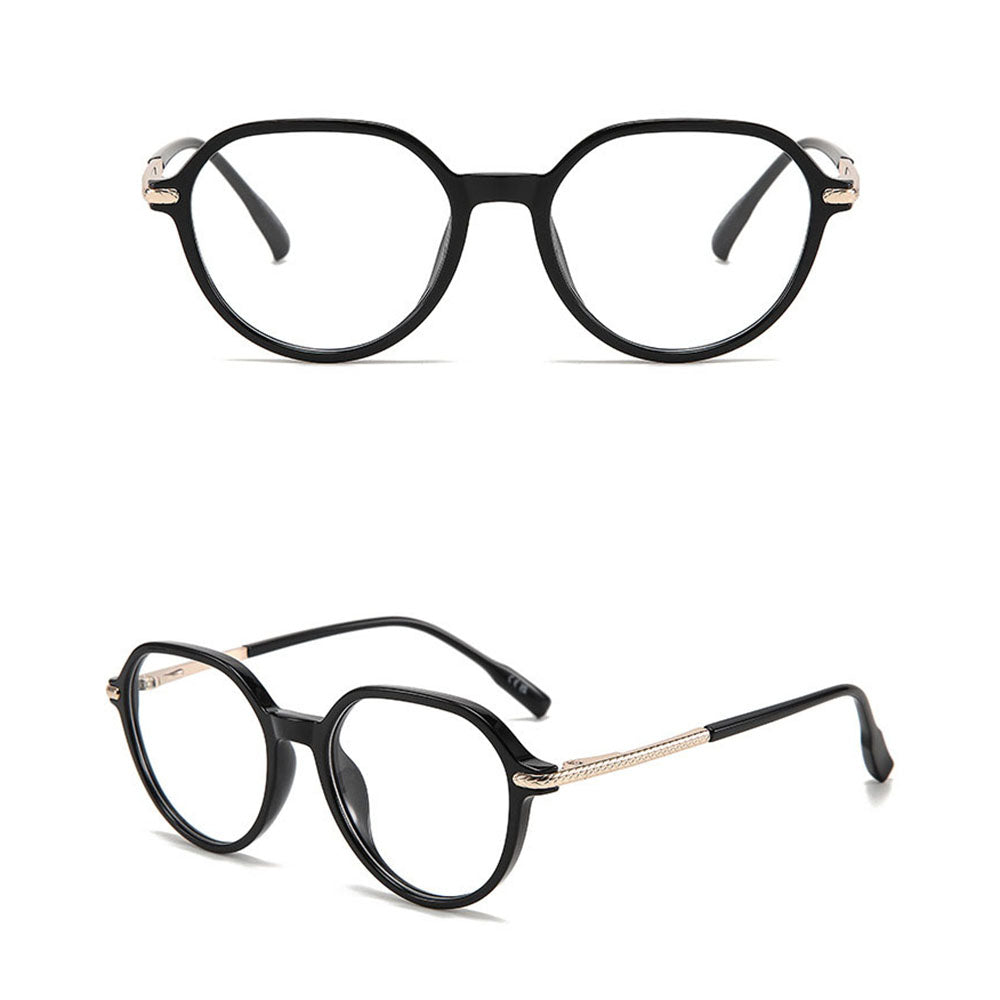Gafas de Computadora Unisex Techsuit TM1062, Anti Luz Azul, Negras