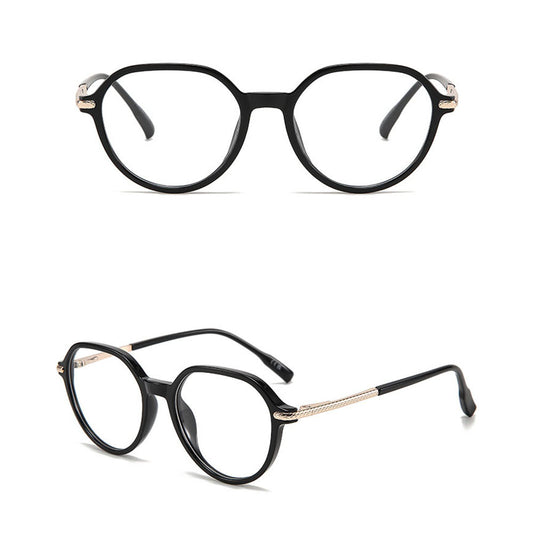 Gafas de Computadora Unisex Techsuit TM1062, Anti Luz Azul, Negras