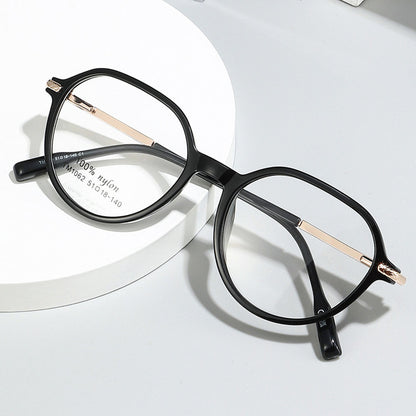 Gafas de Computadora Unisex Techsuit TM1062, Anti Luz Azul, Negras