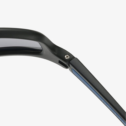 Gafas de Ciclismo Unisex Techsuit 3047, Protección UV, Naranjas