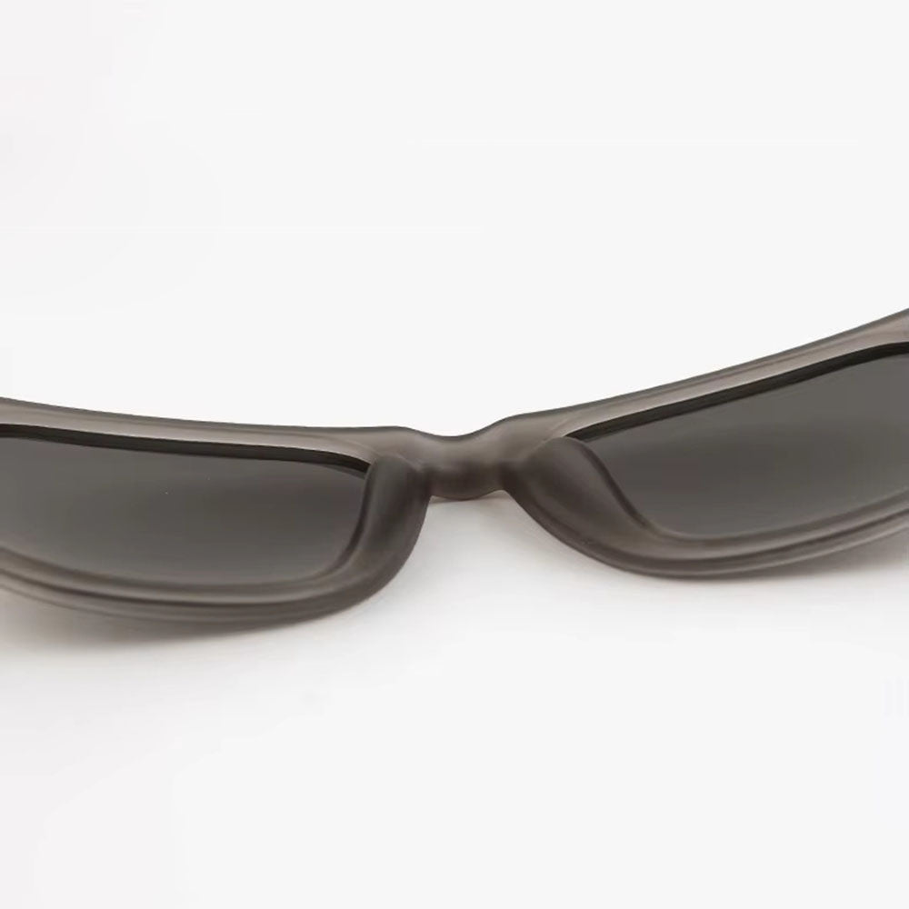 Gafas de Sol para Hombre Techsuit 8502, Polarizadas, Protección UV, Negras