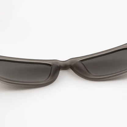 Gafas de Sol para Hombre Techsuit 8502, Polarizadas, Protección UV, Negras