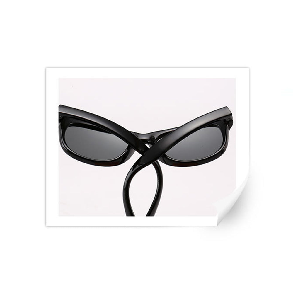 Gafas de Sol para Bebés Techsuit 8260-C34, Polarizadas, Morado Turquesa