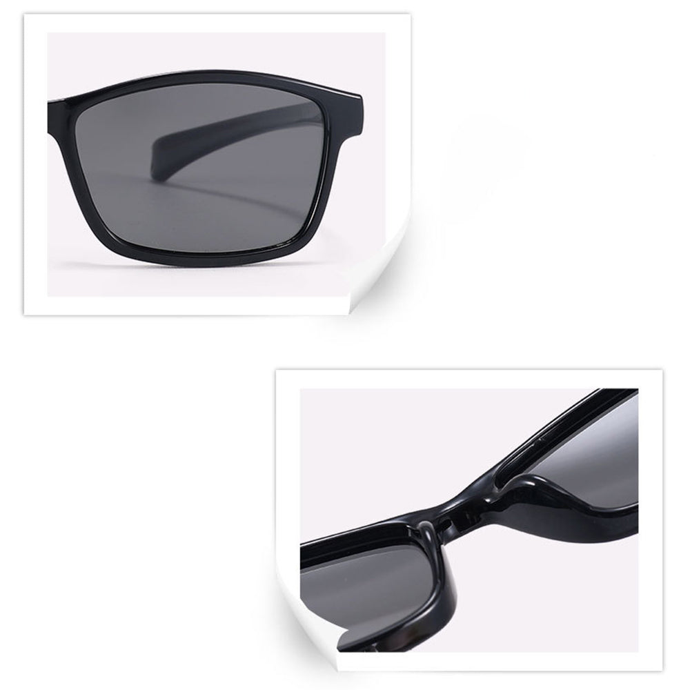 Gafas de Sol para Bebés Techsuit 8260-C34, Polarizadas, Morado Turquesa