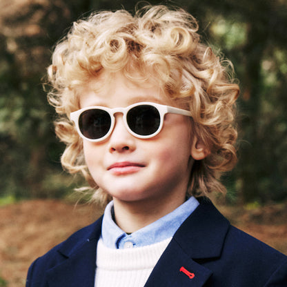 Gafas de Sol para Bebés Techsuit 8308-C27, Polarizadas, Azul Rosa
