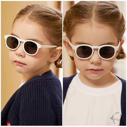 Gafas de Sol para Bebés Techsuit 8308-C28, Polarizadas, Azules