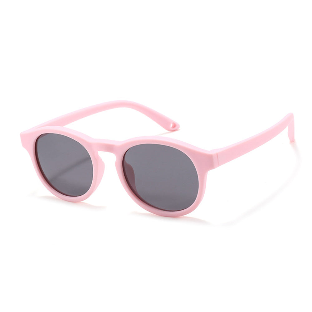 Gafas de Sol para Bebés Techsuit 8308-C46, Polarizadas, Rosas