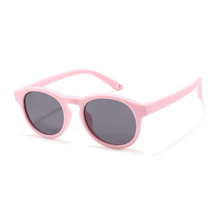 Gafas de Sol para Bebés Techsuit 8308-C46, Polarizadas, Rosas