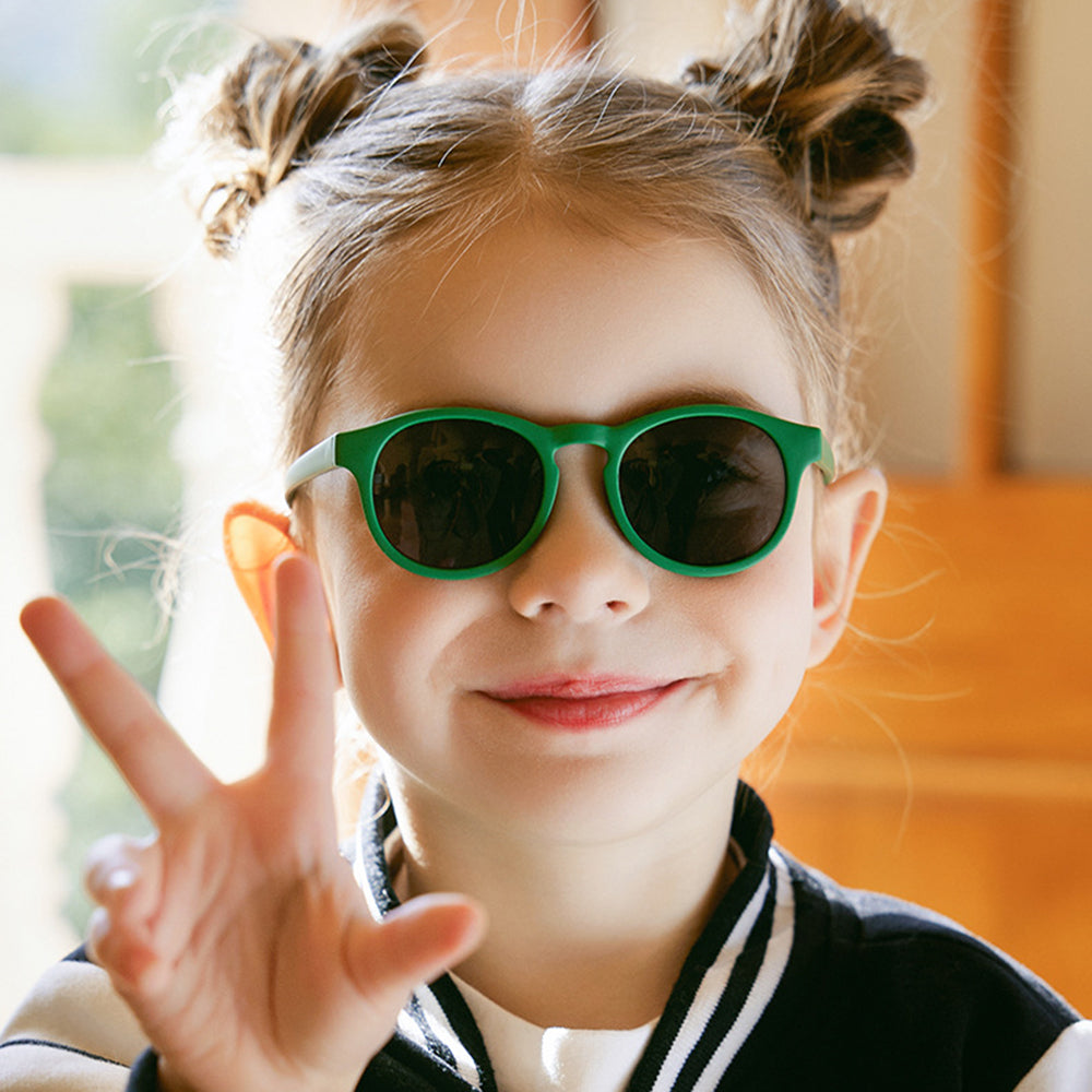 Gafas de Sol para Bebés Techsuit 8308-C46, Polarizadas, Rosas