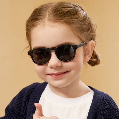Gafas de Sol para Bebés Techsuit 8308-C46, Polarizadas, Rosas