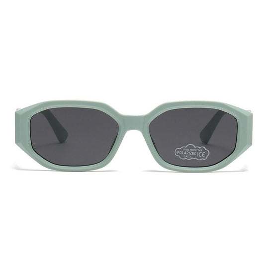 Gafas de Sol para Niños Techsuit 11153, Polarizadas, Protección UV, Negras