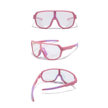 Techsuit 22312 Kids' Sunglasses, Polarized, UV Protection, Pink