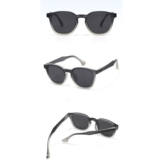 Gafas de Sol para Niños Techsuit 691, Polarizadas, Protección UV, Naranjas