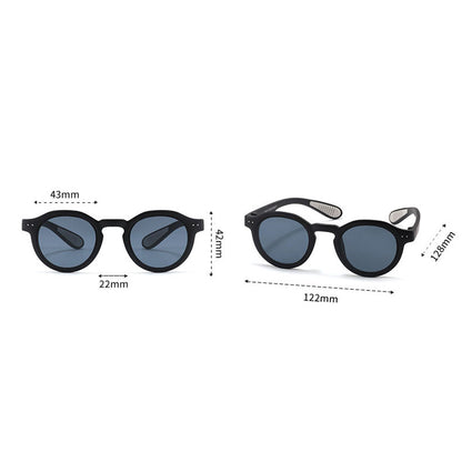 Gafas de Sol para Niños Techsuit 8443, Polarizadas, Protección UV, Verdes
