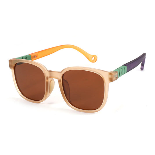 Gafas de Sol para Niños Techsuit 9694, Polarizadas, Protección UV, Multicolor