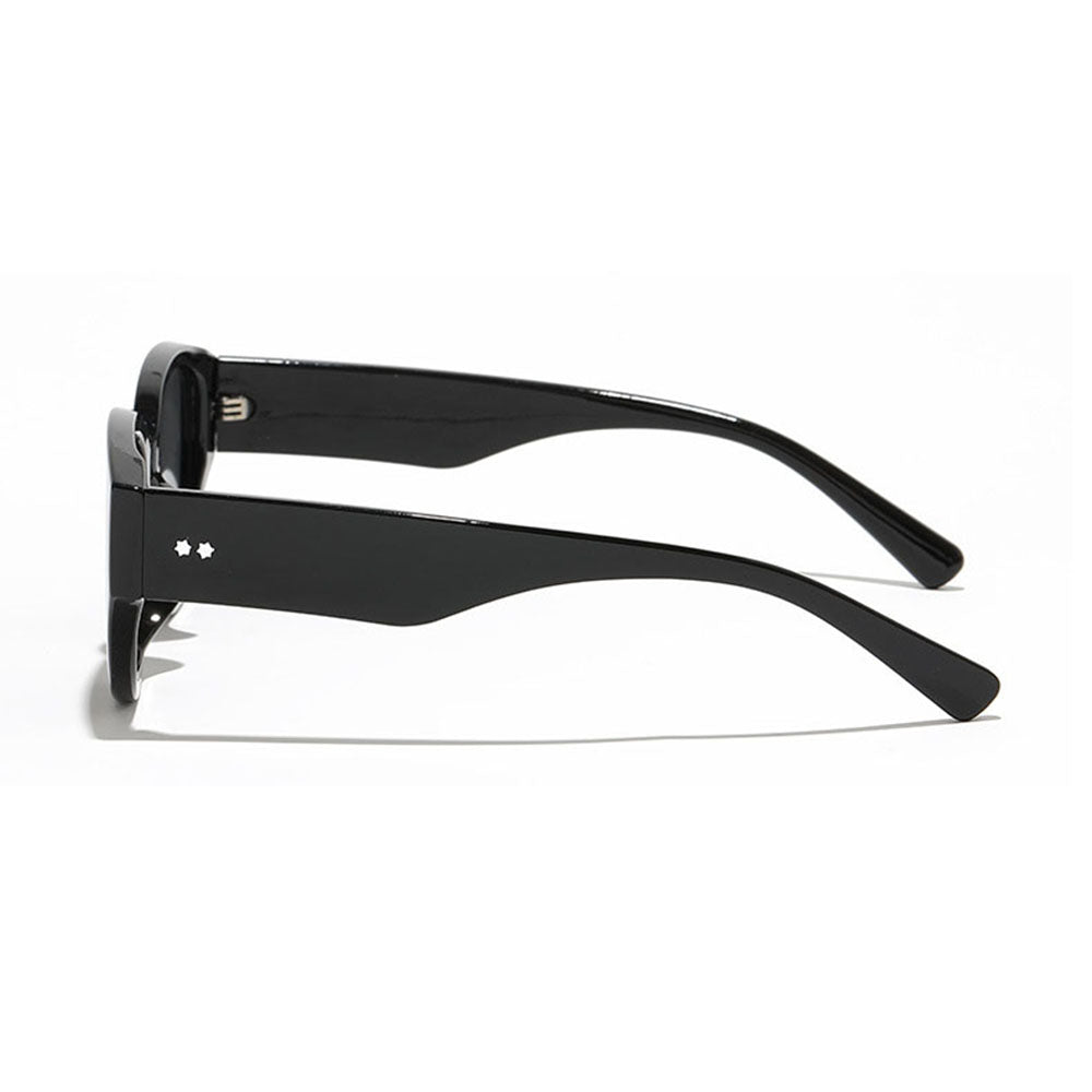 Gafas de Sol Mujer Techsuit 17002, Gris Marrón