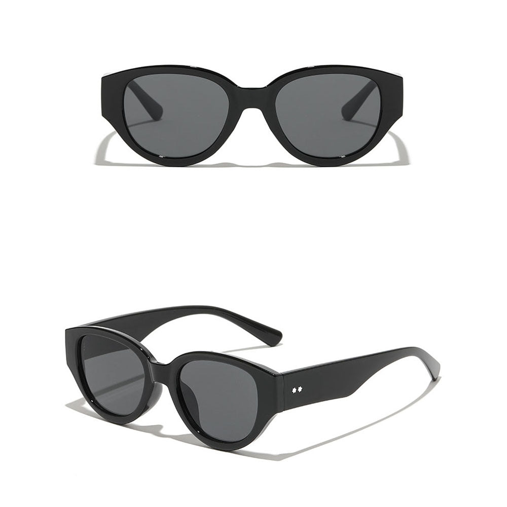 Gafas de Sol Mujer Techsuit 17002, Negras