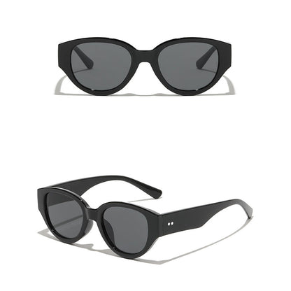 Gafas de Sol Mujer Techsuit 17002, Negras