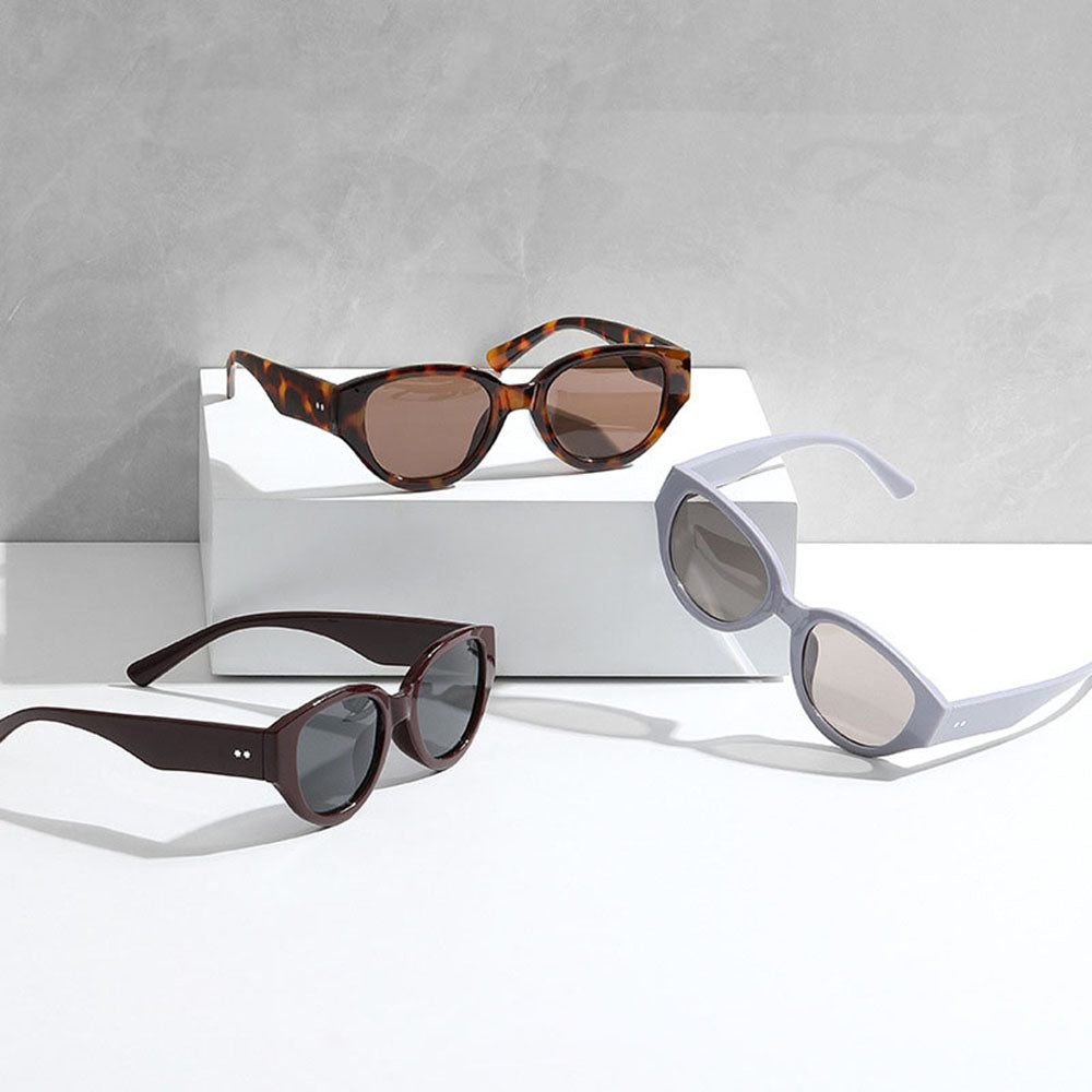 Gafas de Sol Mujer Techsuit 17002, Negras