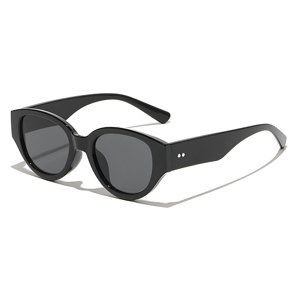 Gafas de Sol Mujer Techsuit 17002, Negras