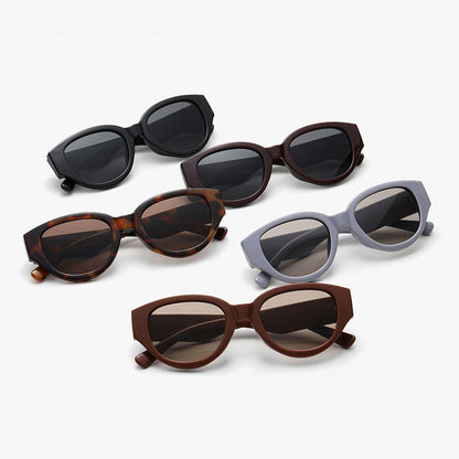 Gafas de Sol Mujer Techsuit 17002, Negras