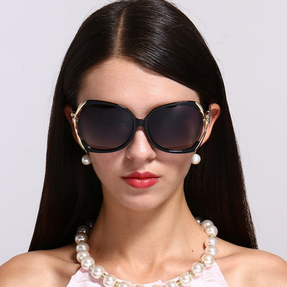Gafas de Sol Mujer Techsuit 1722, Polarizadas, Protección UV, Marrón