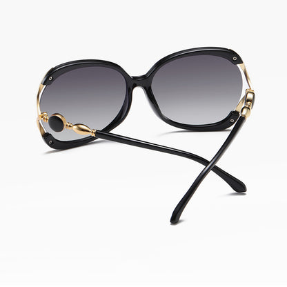 Gafas de Sol Mujer Techsuit 1722, Polarizadas, Protección UV, Marrón