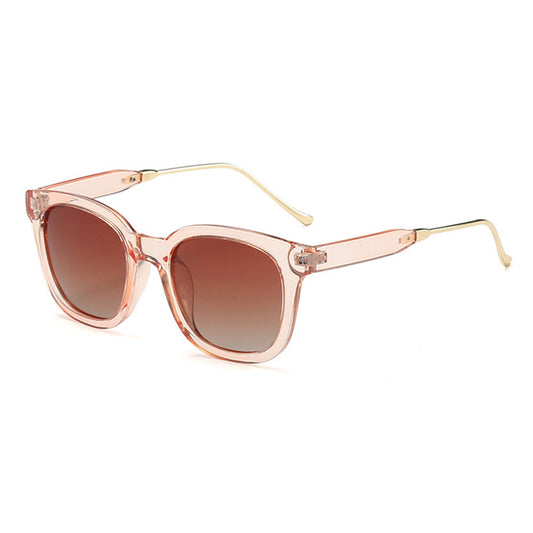 Gafas de Sol Mujer Techsuit 2050, Polarizadas, Protección UV, Marrón