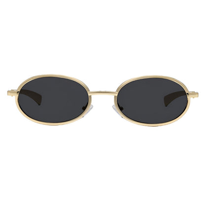 Gafas de Sol Mujer Techsuit 3220, Dorado Negro