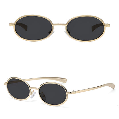 Gafas de Sol Mujer Techsuit 3220, Dorado Negro