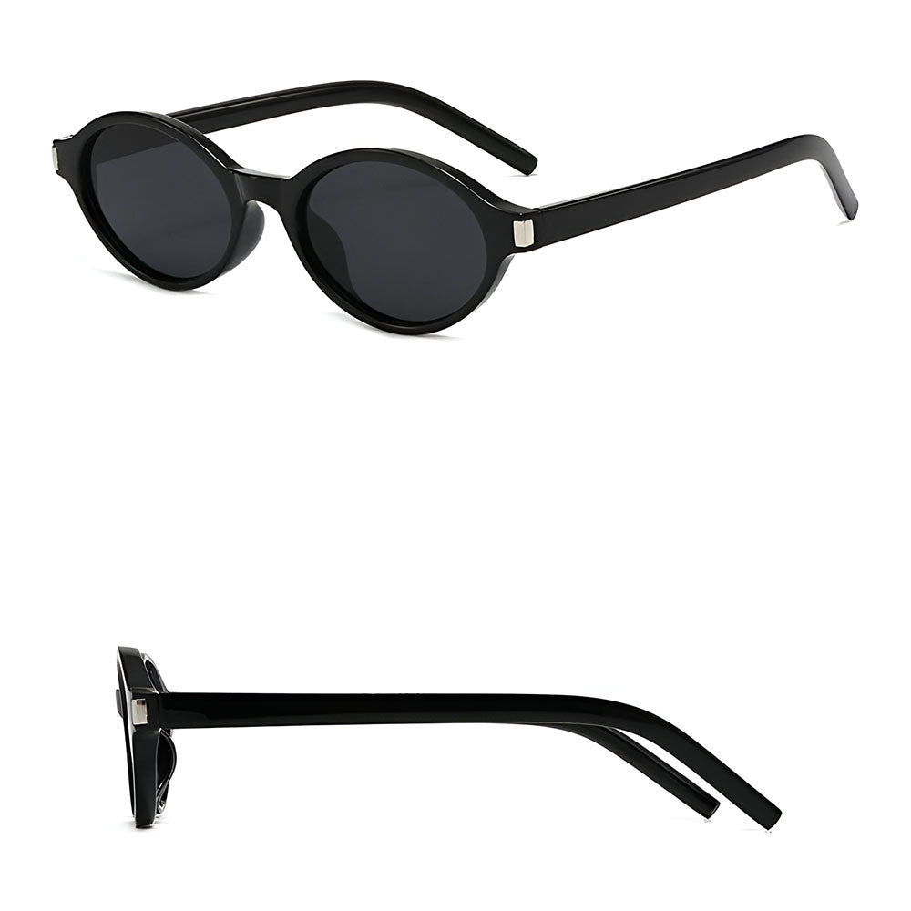 Gafas de Sol Mujer Techsuit 3952, Negras