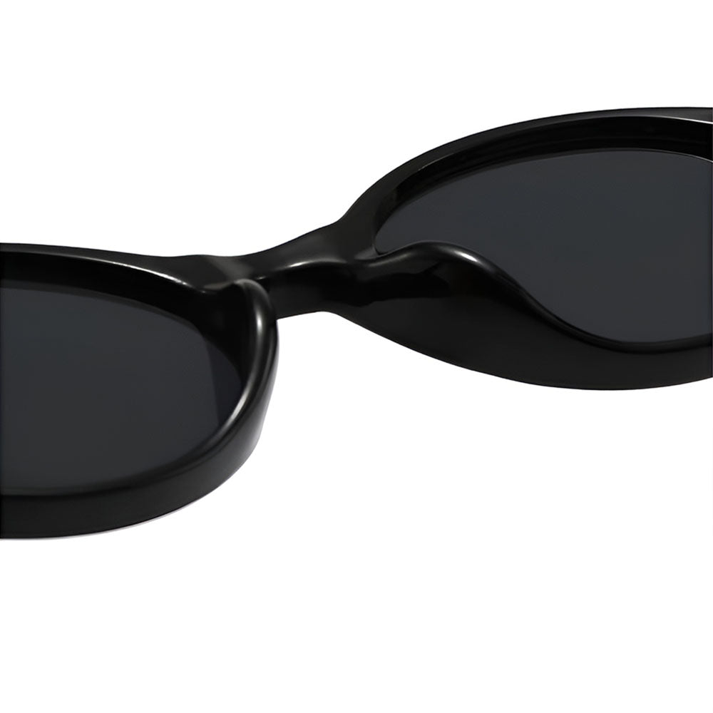 Gafas de Sol Mujer Techsuit 3952, Negras