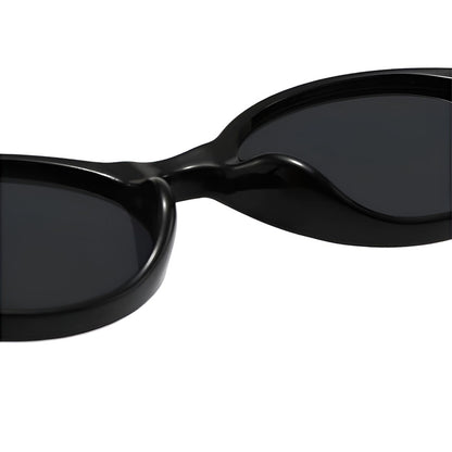 Gafas de Sol Mujer Techsuit 3952, Negras