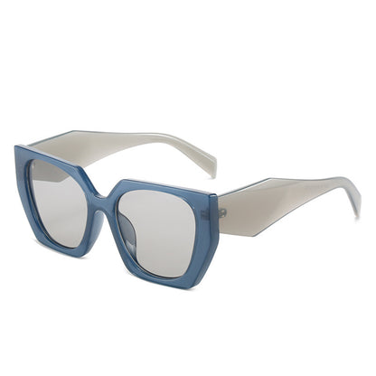Gafas de Sol Mujer Techsuit 3967, Azul Gris