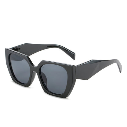 Gafas de Sol Mujer Techsuit 3967, Negro Gris