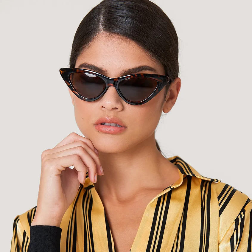 Gafas de Sol Mujer Techsuit 5040, Marrón
