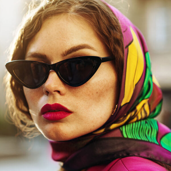 Gafas de Sol Mujer Techsuit 5040, Marrón