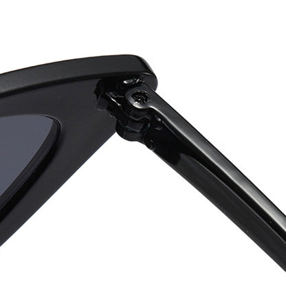 Gafas de Sol Mujer Techsuit 5040, Negras
