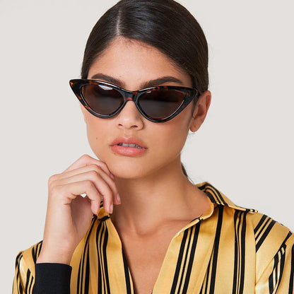 Gafas de Sol Mujer Techsuit 5040, Negras