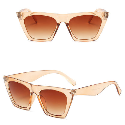Gafas de Sol Mujer Techsuit 5154, Marrón Beige