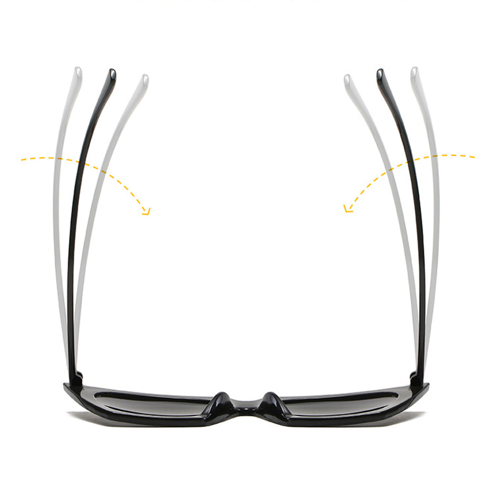 Gafas de Sol Mujer Techsuit 5154, Negras